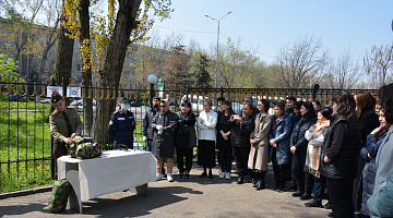 Архивте төтенше жағдайлардағы шаралар бойынша дайындық өтті